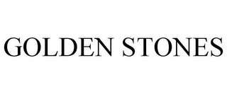 GOLDEN STONES