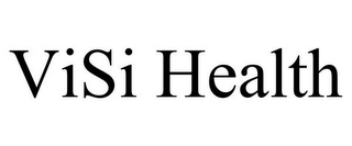 VISI HEALTH