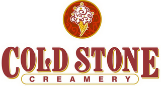 COLD STONE CREAMERY