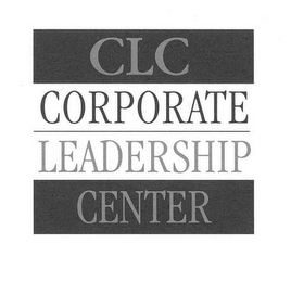 CLC CORPORATE LEADERSHIP CENTER