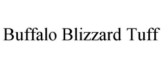 BUFFALO BLIZZARD TUFF