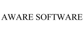 AWARE SOFTWARE