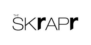 THE SKRAPR