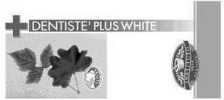 DENTISTE' PLUS WHITE LABEL NATURA INSTITUTO 1912 DENTISTE'