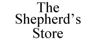 THE SHEPHERD'S STORE