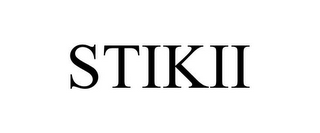 STIKII