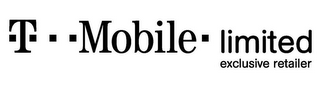 T-MOBILE LIMITED EXCLUSIVE RETAILER