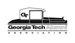 GEORGIA TECH ALUMNI ASSOCIATION GT