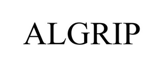 ALGRIP