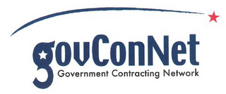 GOVERNMENT CONTRACTING NETWORK GOVCONNET