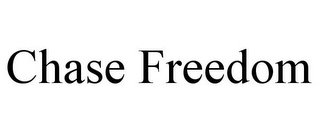 CHASE FREEDOM