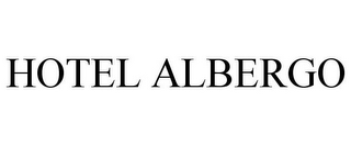 HOTEL ALBERGO