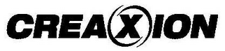 CREA X ION