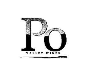 PO VALLEY WINES