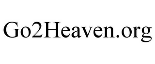 GO2HEAVEN.ORG