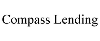 COMPASS LENDING