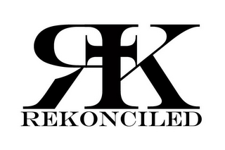 RK REKONCILED