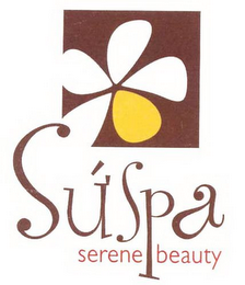 SÚSPA SERENE BEAUTY