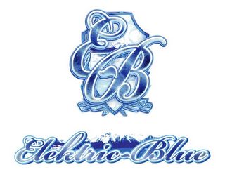 E-B ELEKTRIC-BLUE