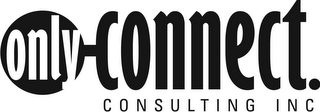 ONLY CONNECT. CONSULTING INC