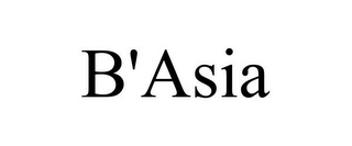 B'ASIA