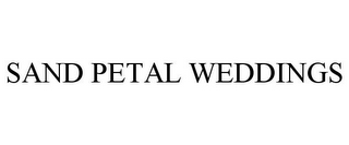 SAND PETAL WEDDINGS