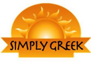 SIMPLY GREEK