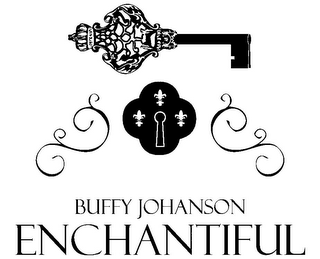 BUFFY JOHANSON ENCHANTIFUL