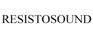 RESISTOSOUND