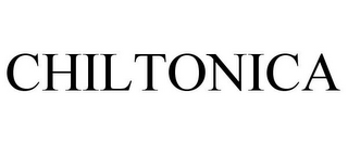 CHILTONICA