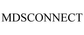 MDSCONNECT