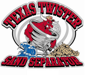 TEXAS TWISTER SAND SEPARATOR DPS