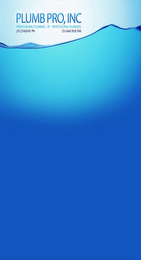 PLUMB PRO - PROFESSIONAL PLUMBING, PROFESSIONAL PLUMBERS