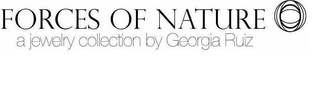 FORCES OF NATURE A JEWELRY COLLECTION BY GEORGIA RUIZ