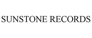 SUNSTONE RECORDS