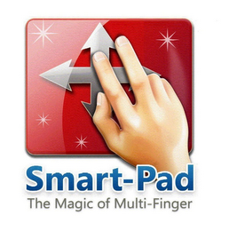 SMART-PAD THE MAGIC OF MULTI-FINGER