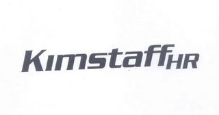 KIMSTAFF HR