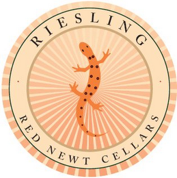 RIESLING RED NEWT CELLARS