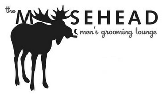 THE MOOSEHEAD MEN'S GROOMING LOUNGE