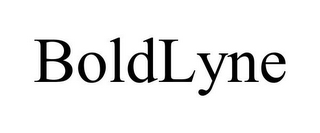 BOLDLYNE