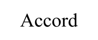 ACCORD