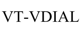 VT-VDIAL