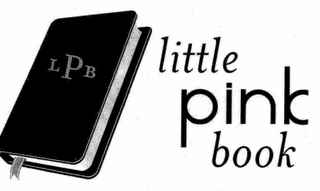 LPB LITTLE PINK BOOK