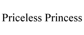 PRICELESS PRINCESS