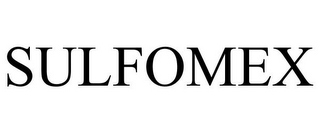 SULFOMEX