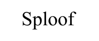 SPLOOF