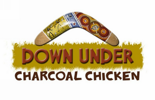 DOWN UNDER CHARCOAL CHICKEN