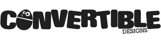 CONVERTIBLE DESIGNS