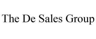 THE DE SALES GROUP