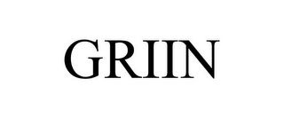 GRIIN